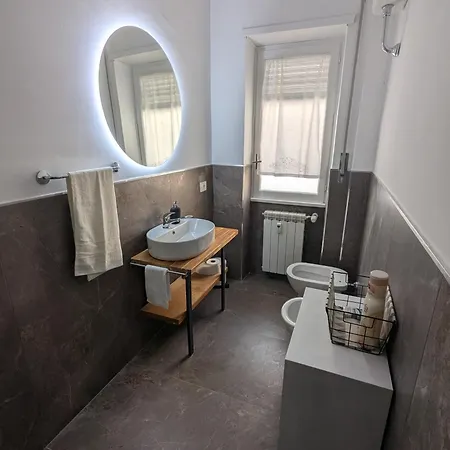 아파트 Isolina 63 *