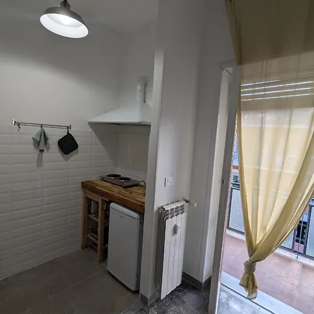 Isolina 63 Apartman Róma