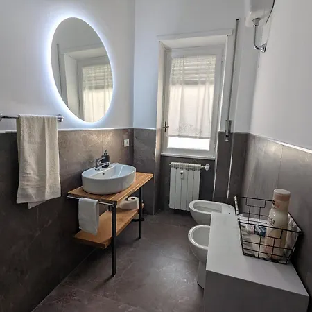 Апартаменты Isolina 63 Рим