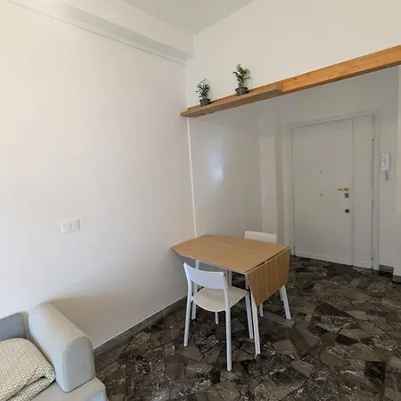 Апартаменты Isolina 63 Рим